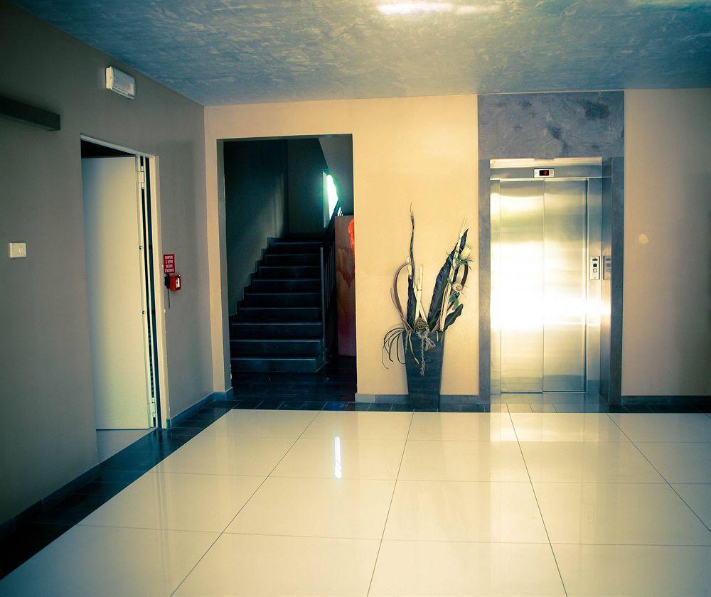 Residence Sottovento Rimini Eksteriør bilde