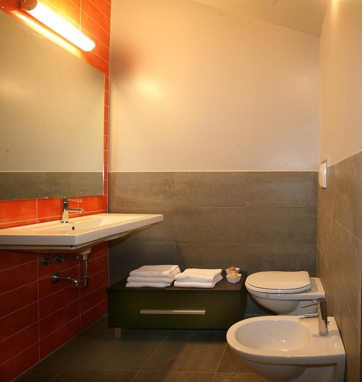Residence Sottovento Rimini Rom bilde