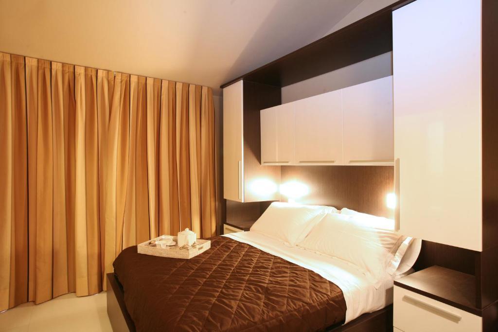 Residence Sottovento Rimini Rom bilde