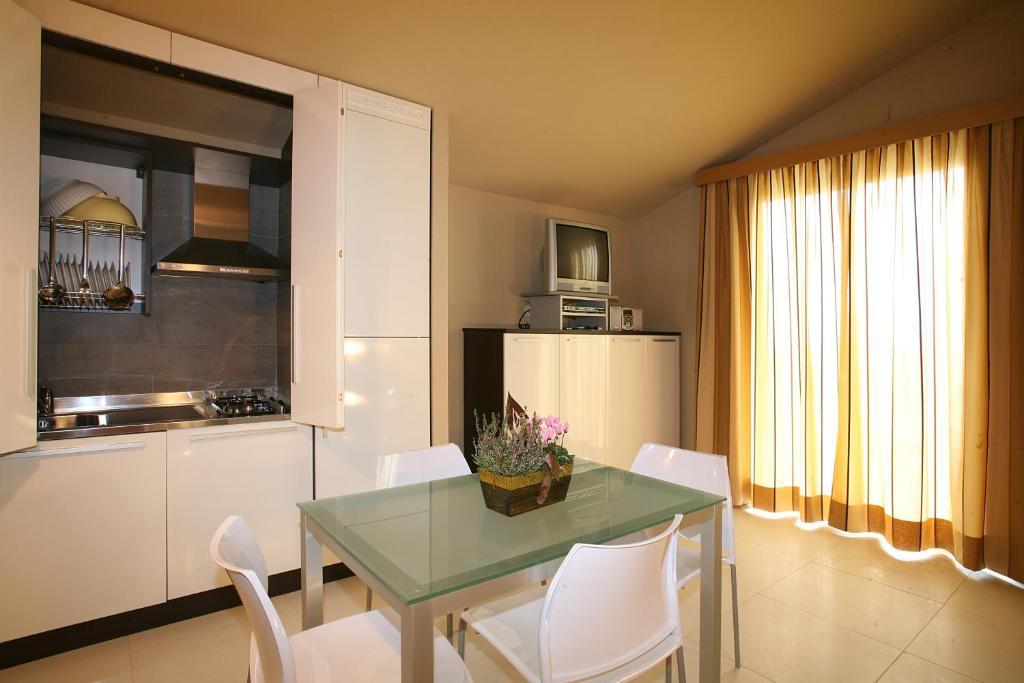 Residence Sottovento Rimini Rom bilde