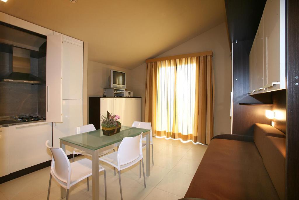 Residence Sottovento Rimini Rom bilde