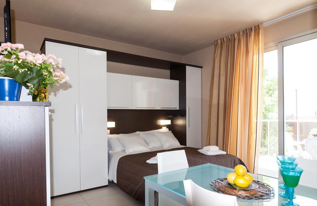 Residence Sottovento Rimini Eksteriør bilde