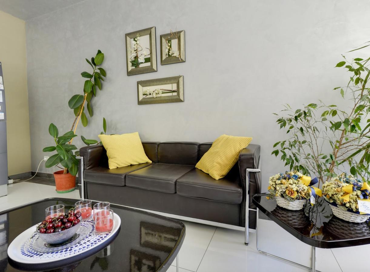 Residence Sottovento Rimini Eksteriør bilde