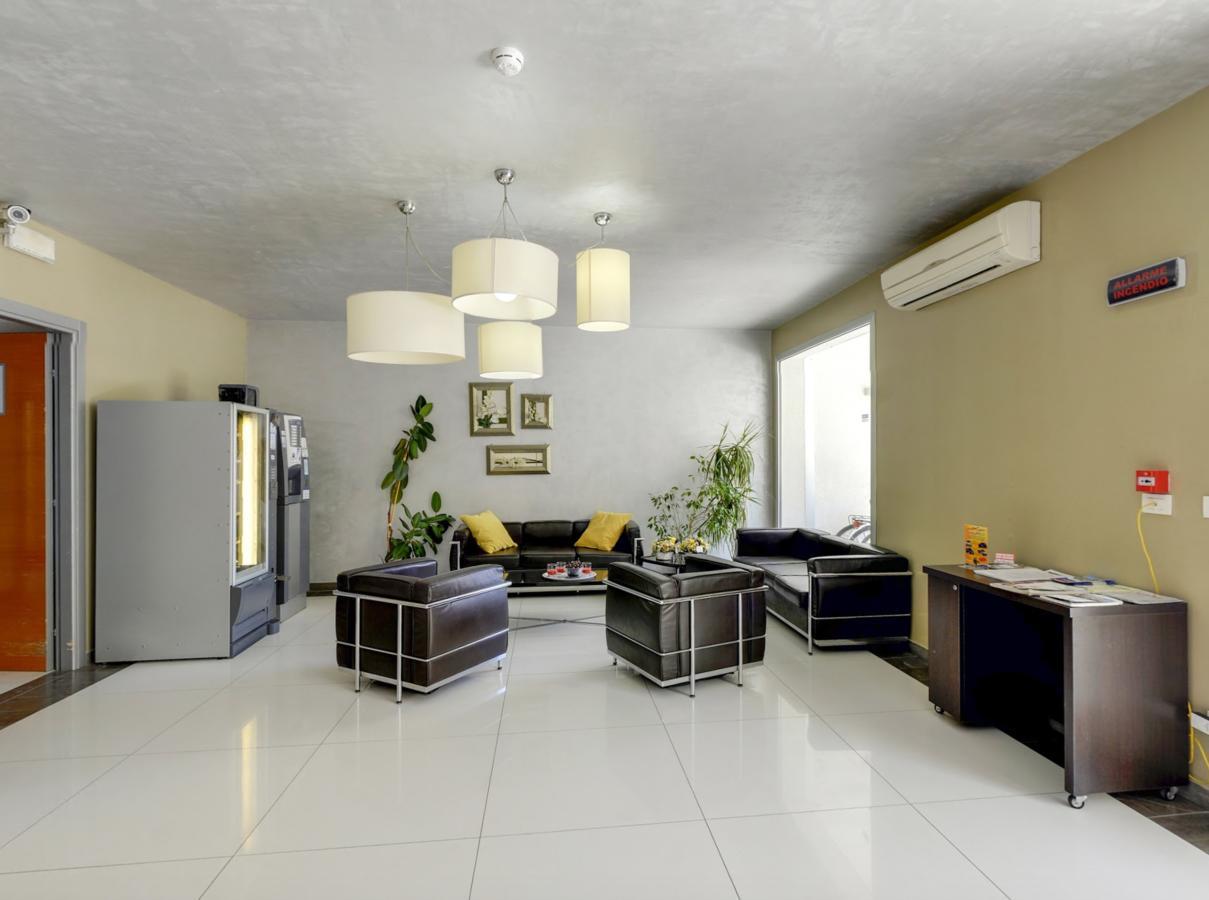 Residence Sottovento Rimini Eksteriør bilde