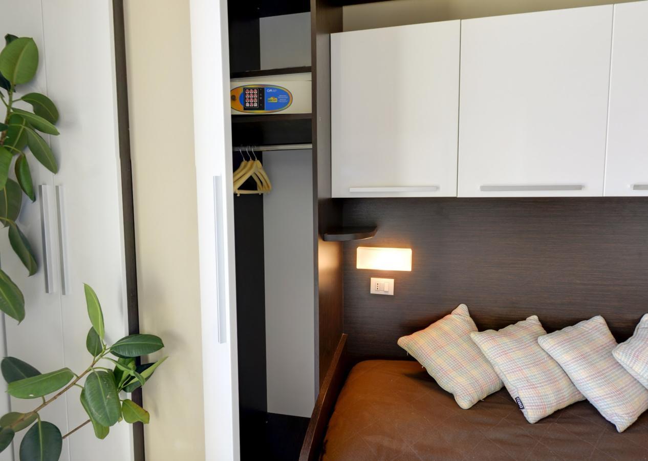 Residence Sottovento Rimini Eksteriør bilde