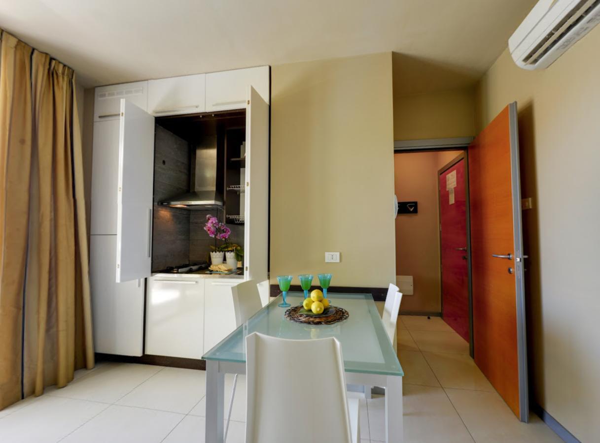 Residence Sottovento Rimini Eksteriør bilde