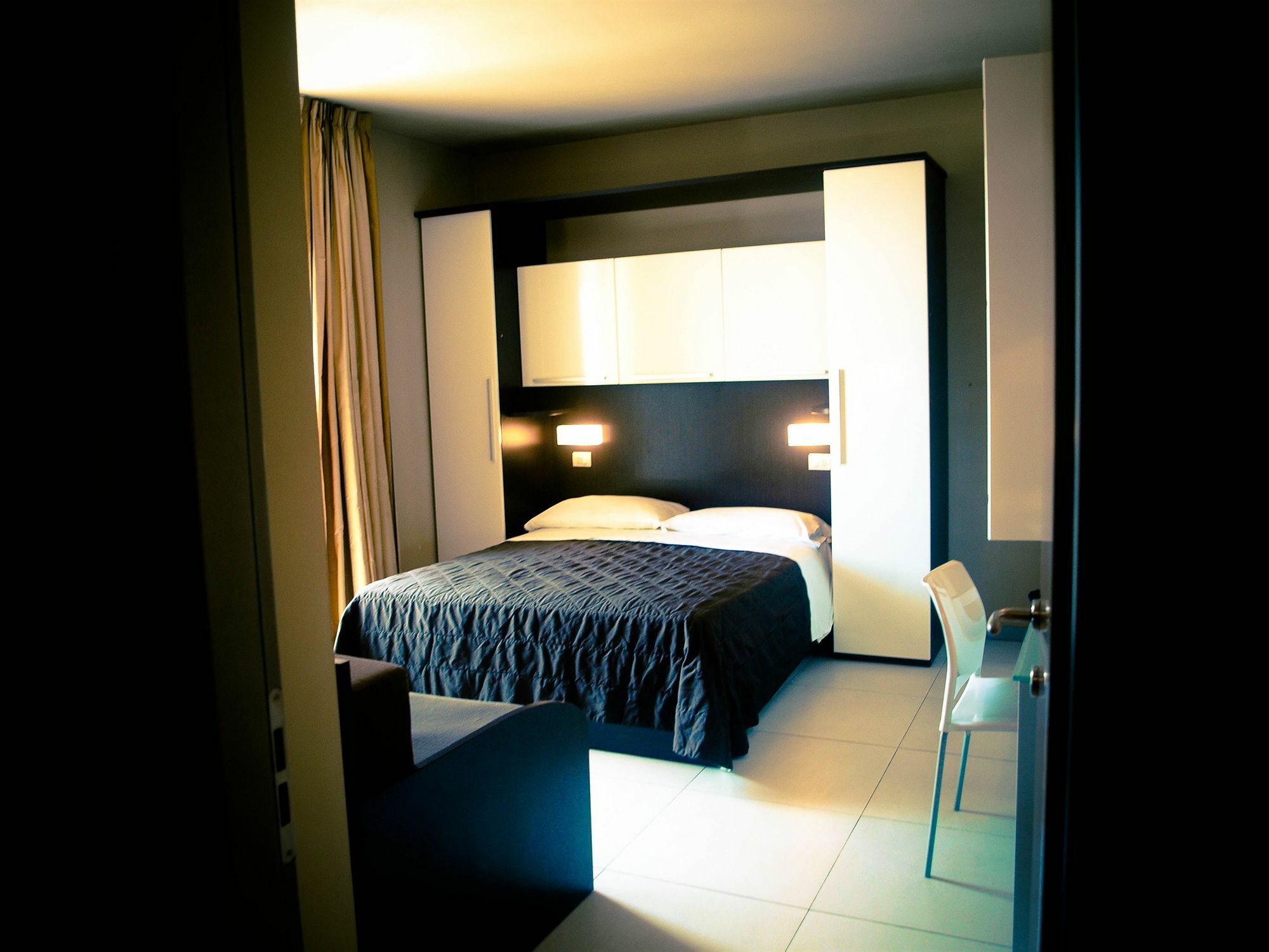 Residence Sottovento Rimini Eksteriør bilde