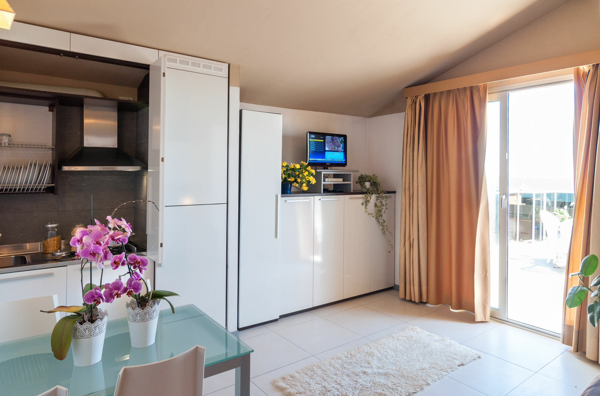 Residence Sottovento Rimini Eksteriør bilde
