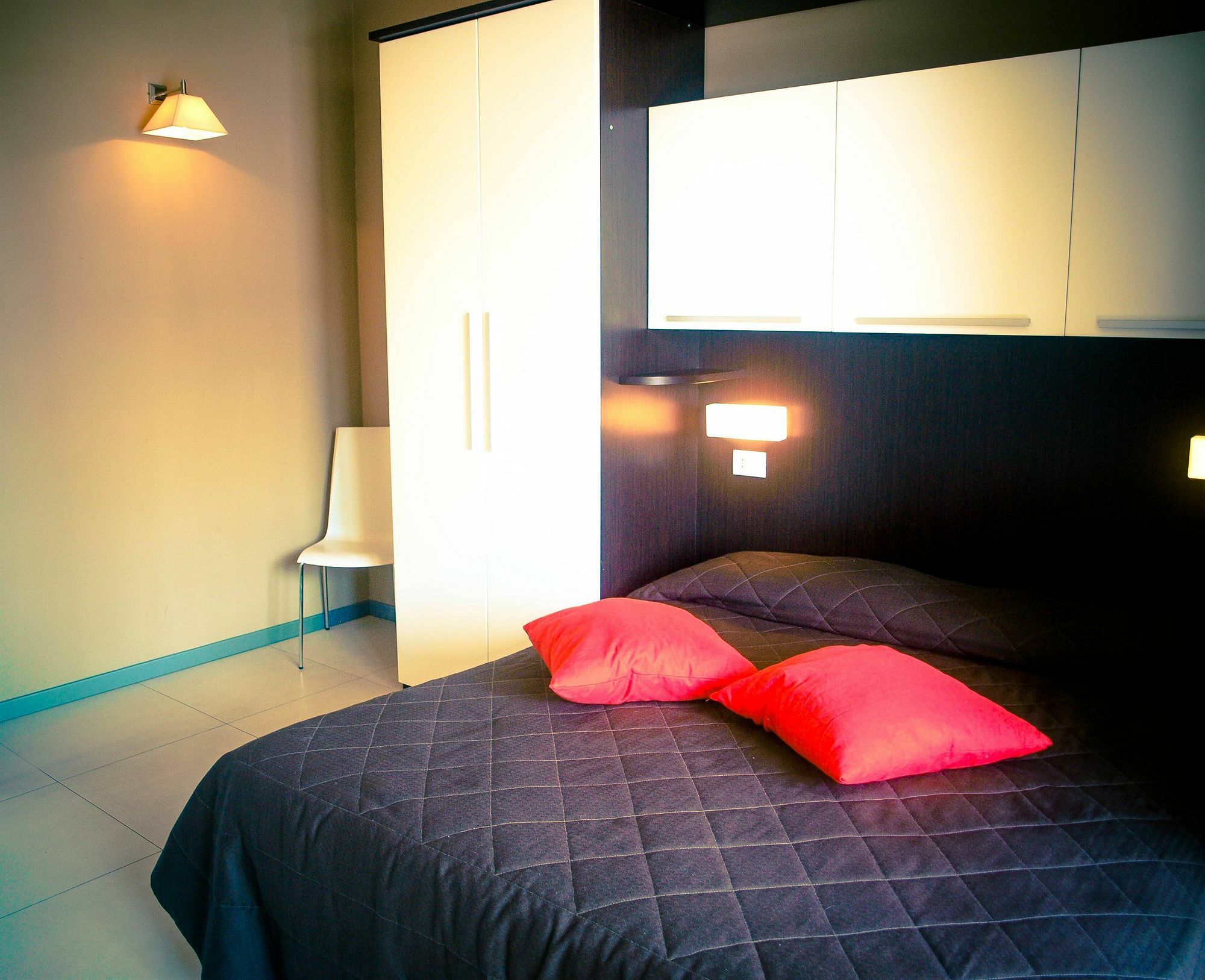 Residence Sottovento Rimini Eksteriør bilde