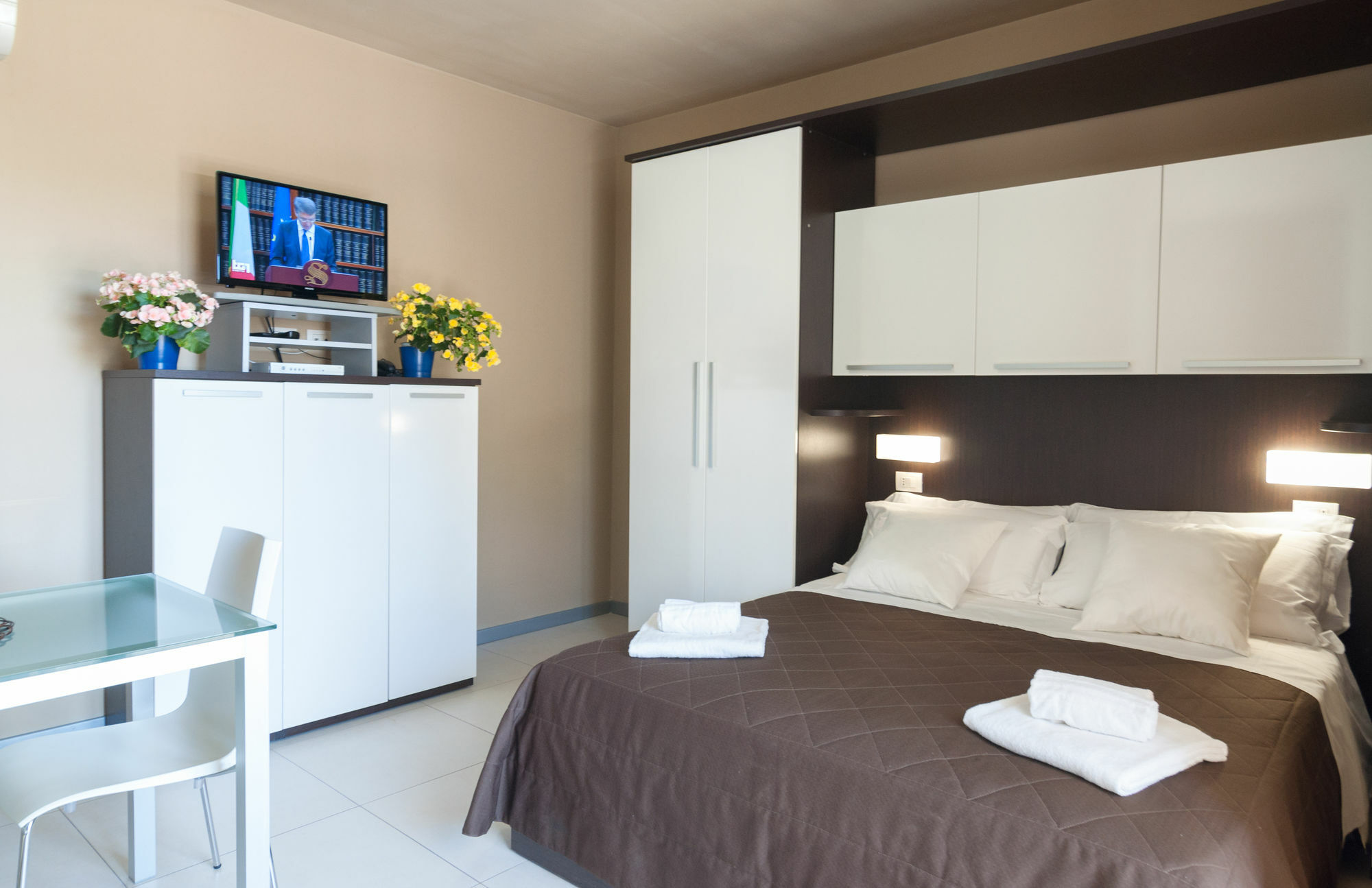 Residence Sottovento Rimini Eksteriør bilde