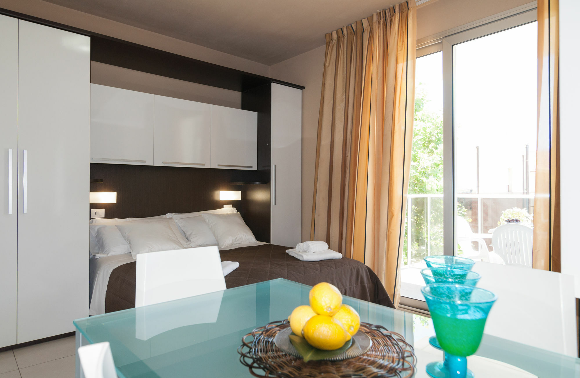 Residence Sottovento Rimini Eksteriør bilde