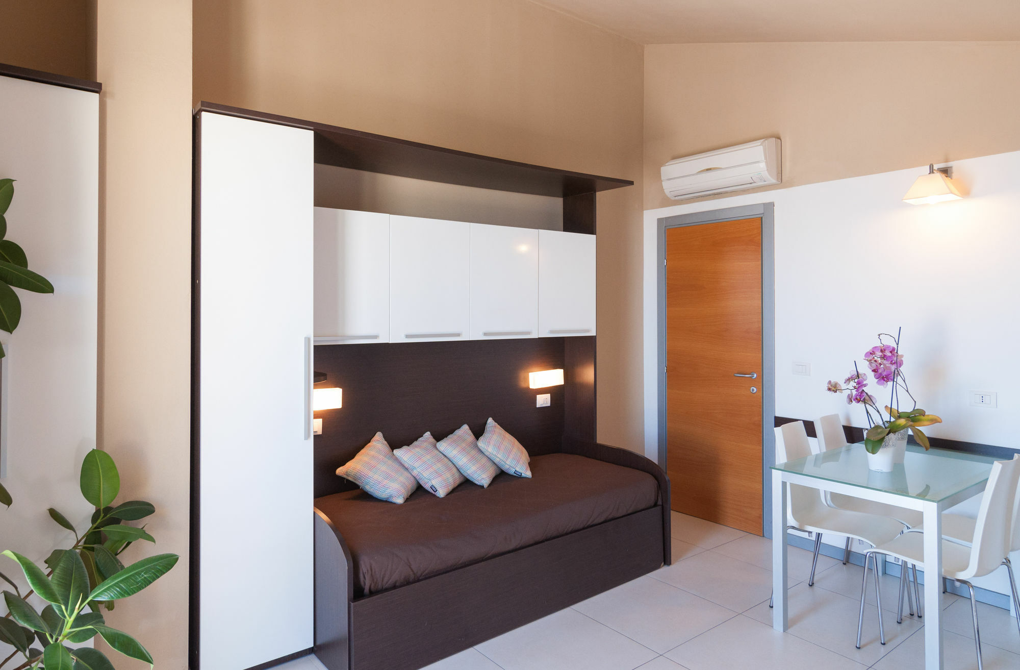 Residence Sottovento Rimini Eksteriør bilde