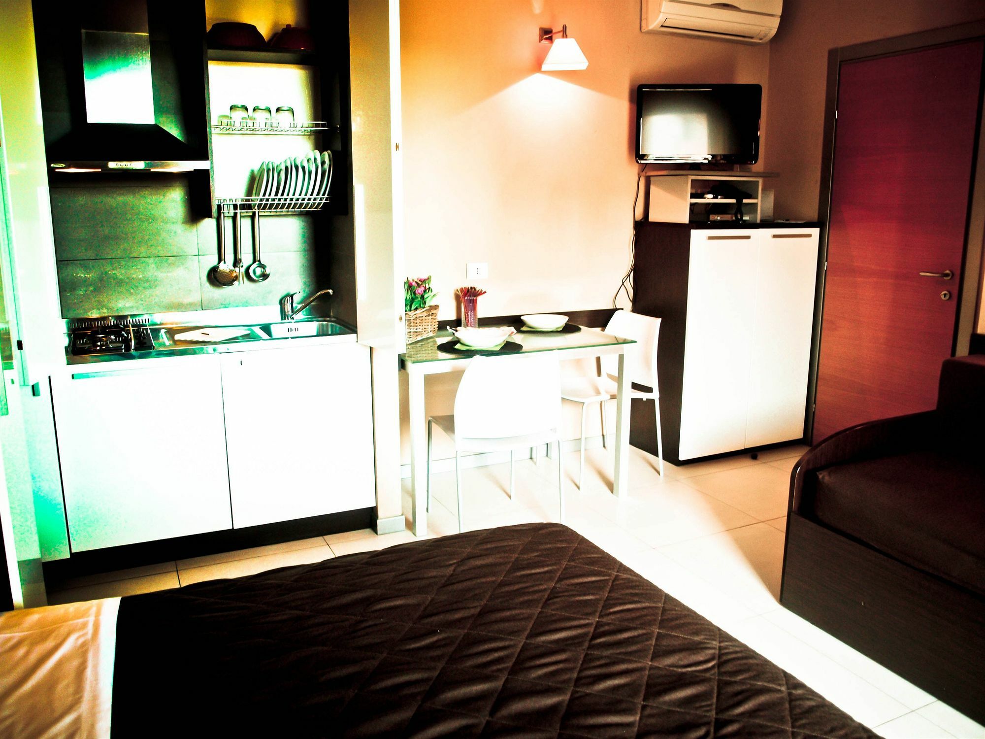 Residence Sottovento Rimini Eksteriør bilde