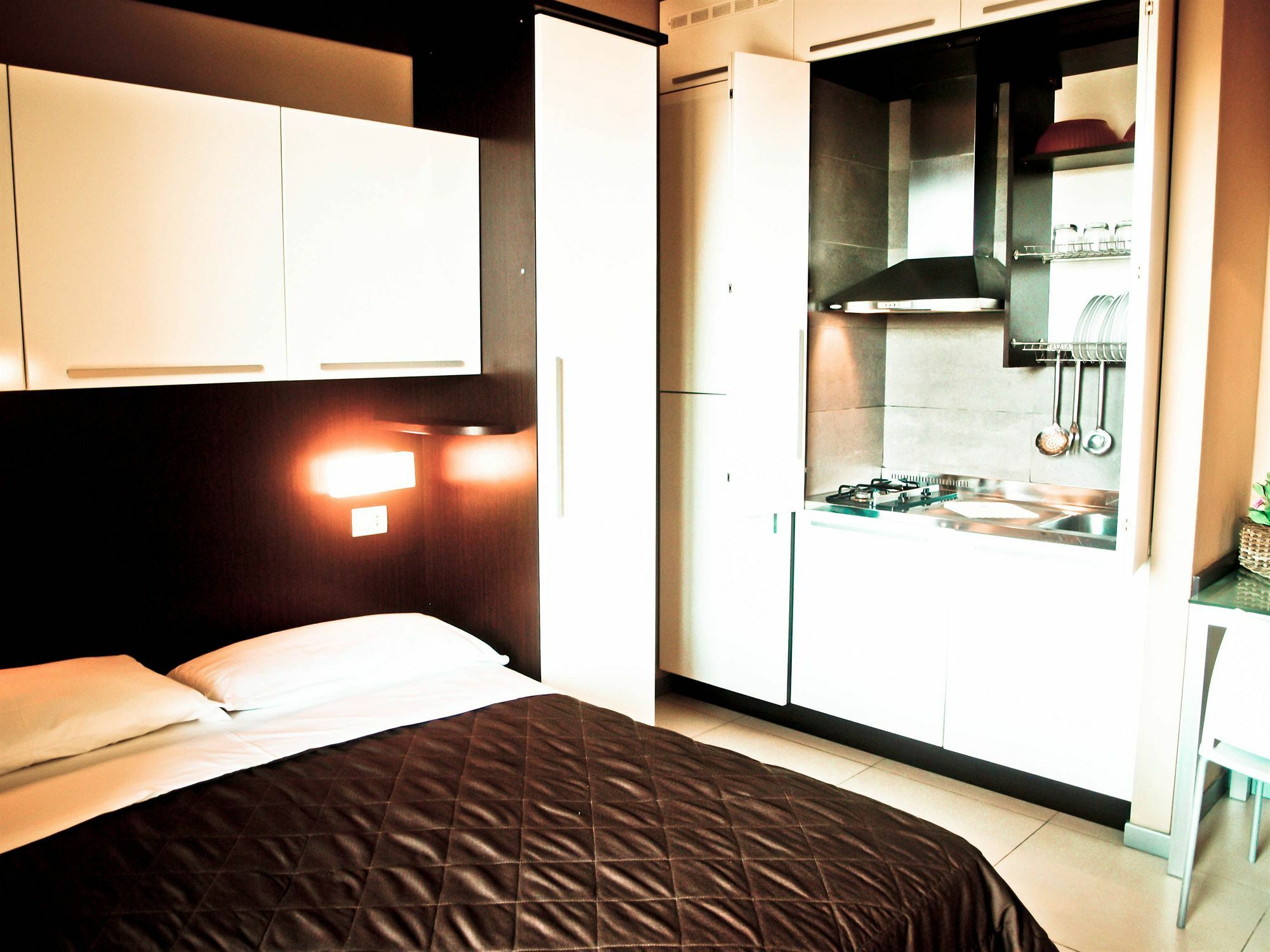 Residence Sottovento Rimini Eksteriør bilde
