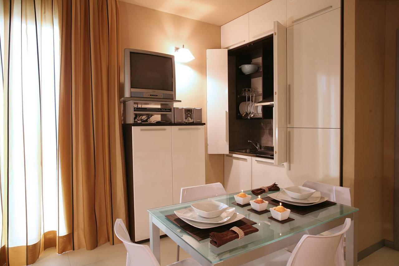 Residence Sottovento Rimini Rom bilde